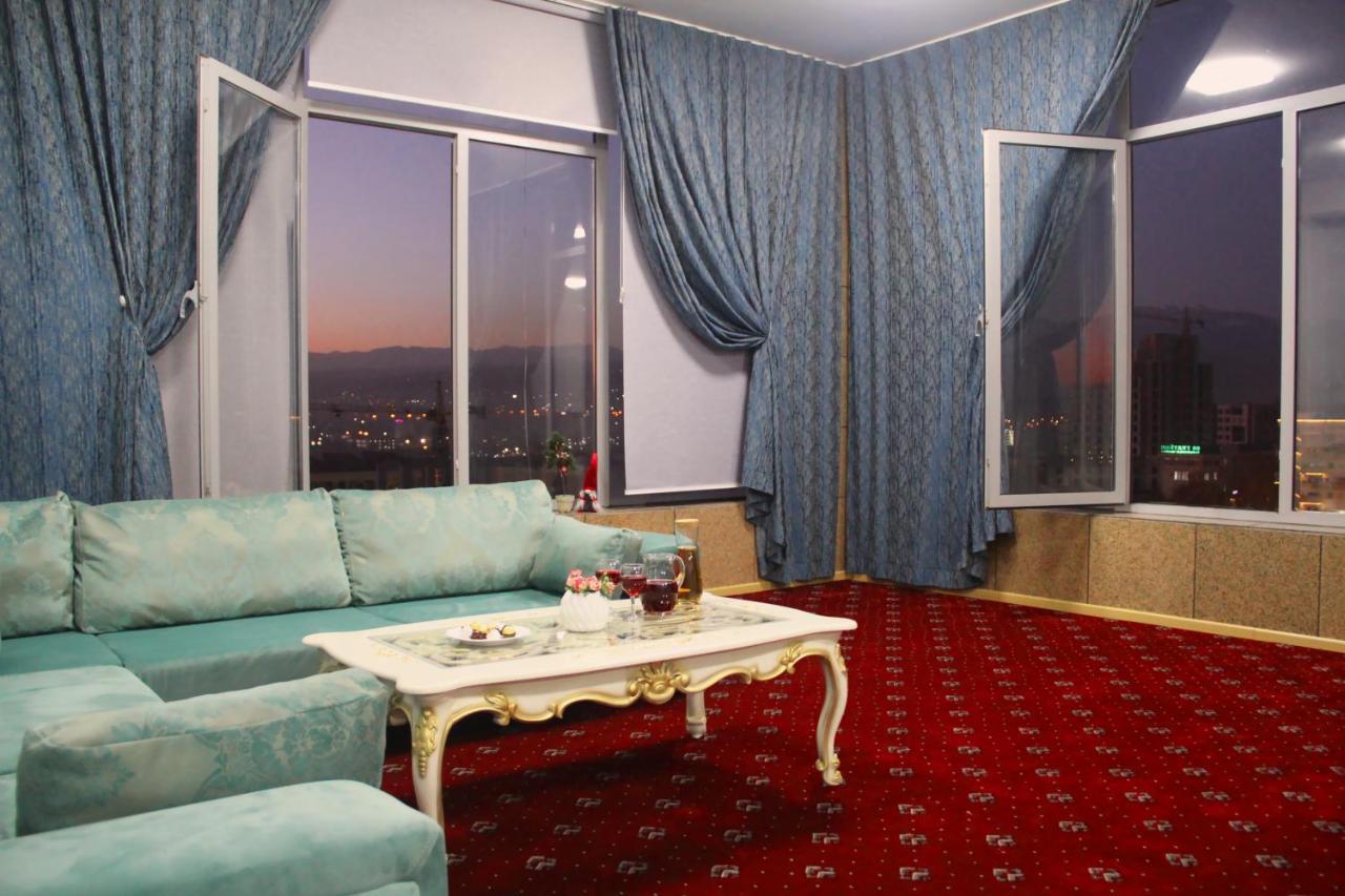 Hotel Shumon Dushanbe Luaran gambar