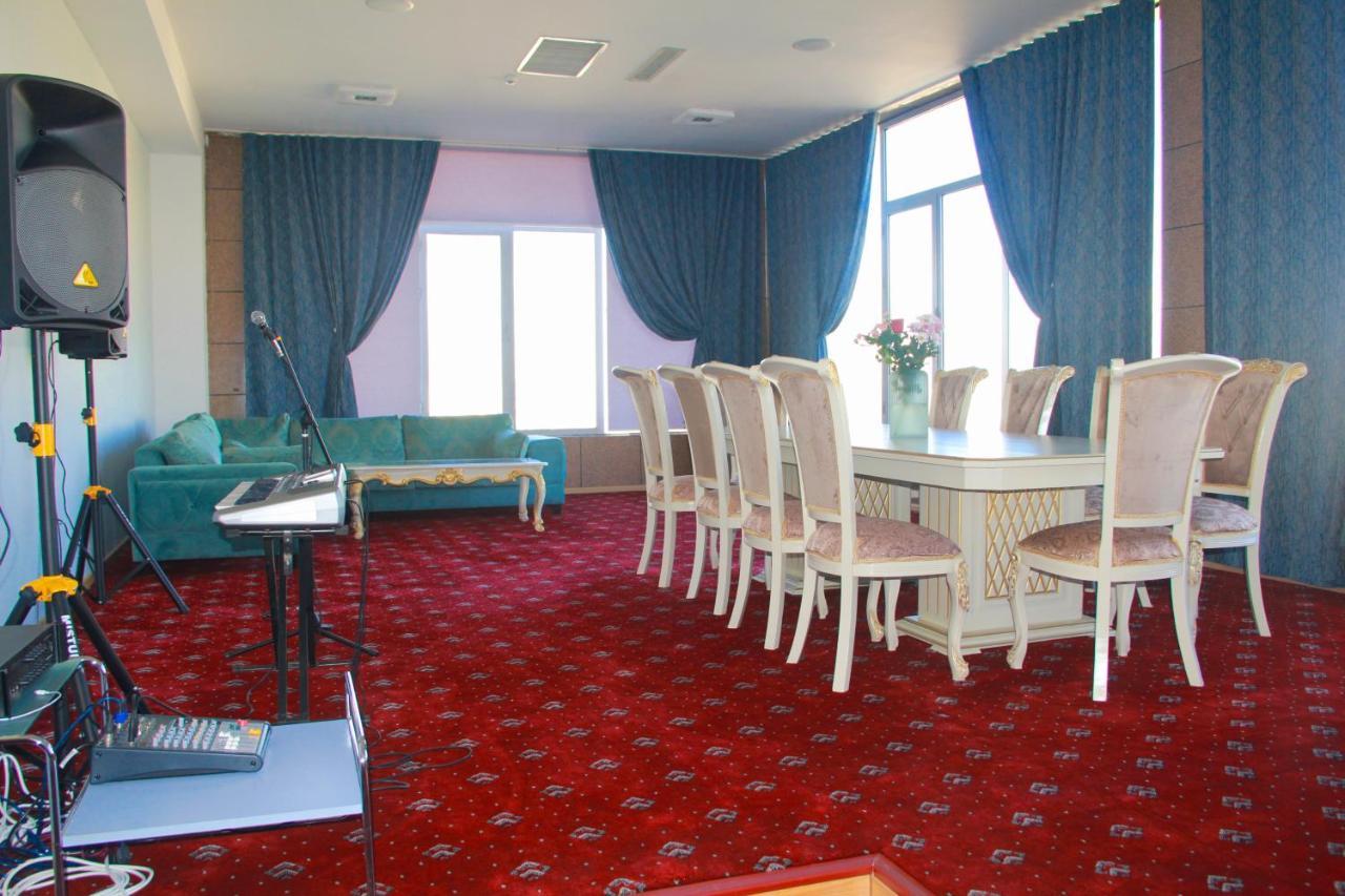 Hotel Shumon Dushanbe Luaran gambar